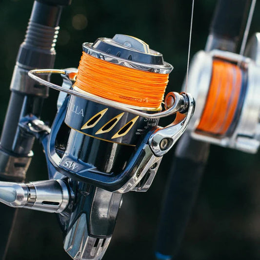 Nomad Design TUFF LOCK PE X9 Orange 150yds