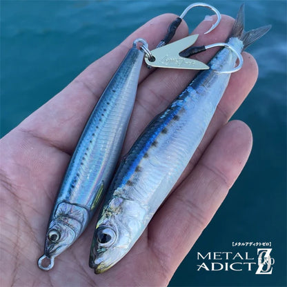 LITTLE JACK METAL ADICT type-ZERO 40g